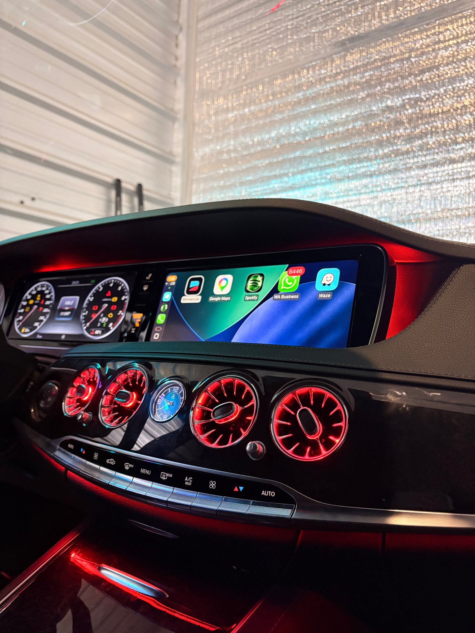 CarPlay retrofit