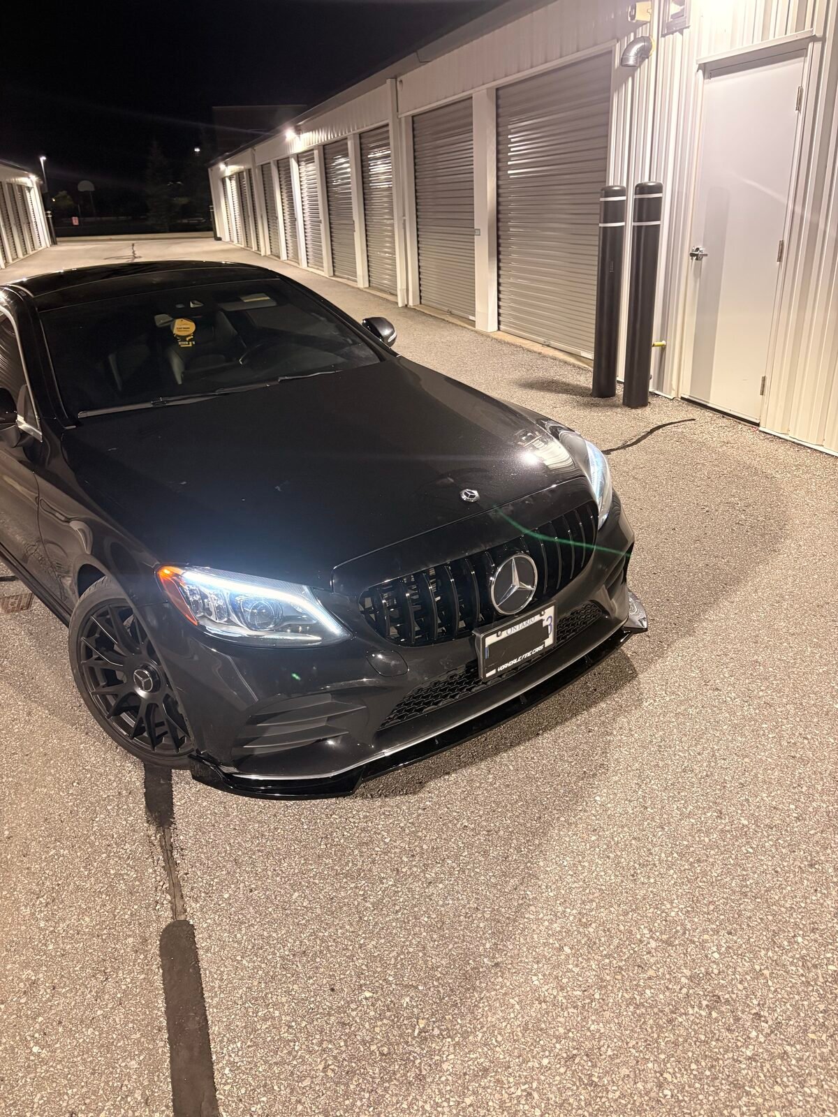 Mercedes C-Class Coupe