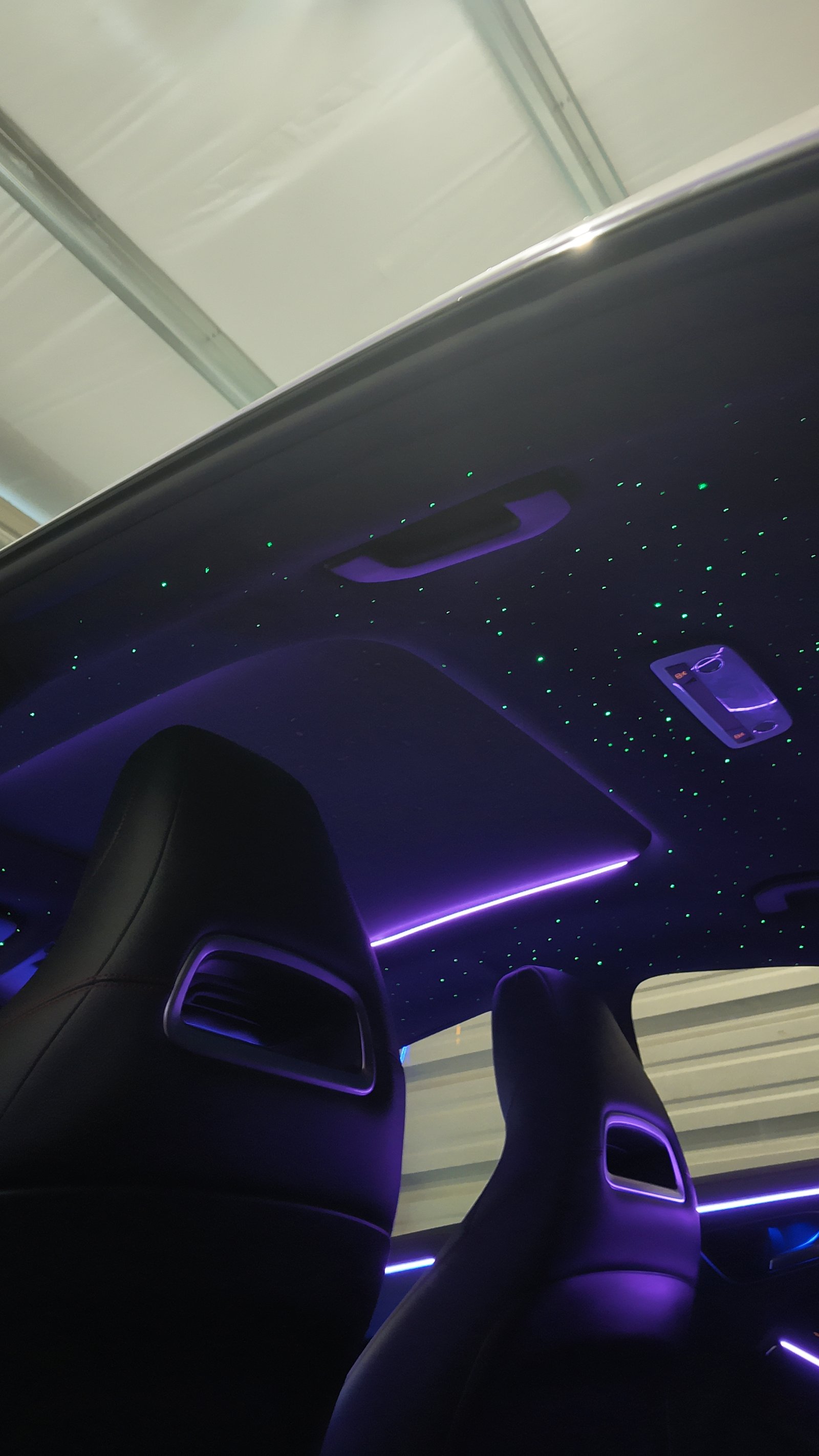 Starlight headliner
