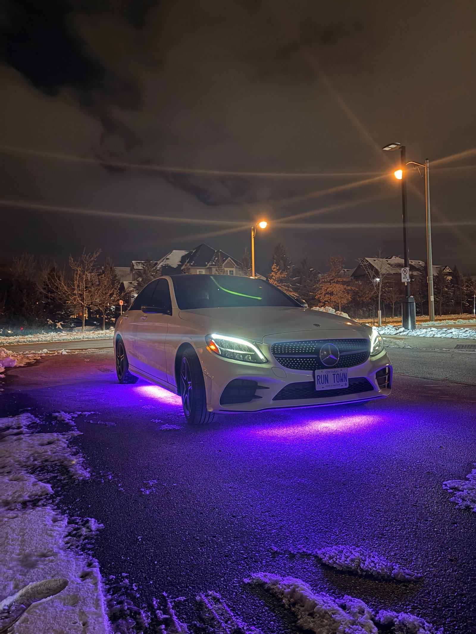 Underglow lights